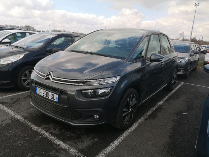 CITROEN C4 PICASSO 2016 vf73dbhztgj857999