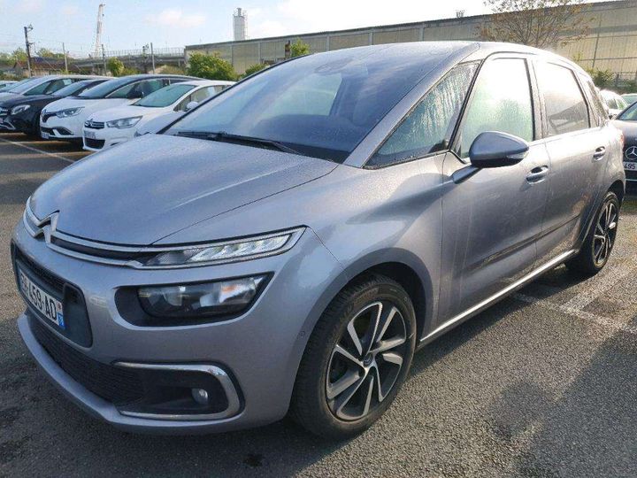 CITROEN C4 PICASSO 2016 vf73dbhztgj860105