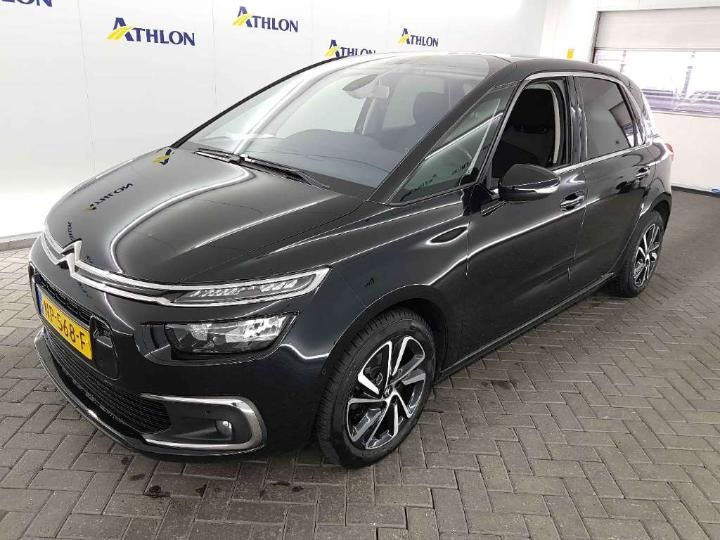 CITROEN C4 PICASSO 2017 vf73dbhztgj860119