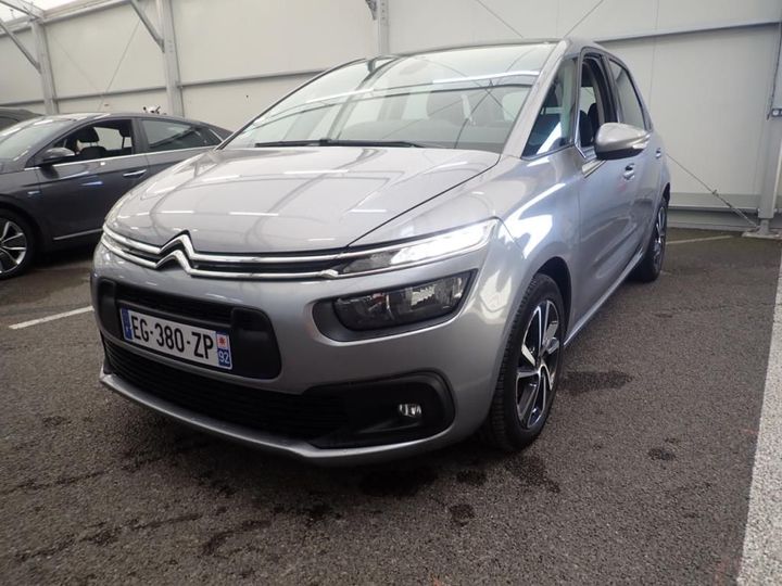 CITROEN C4 PICASSO 2016 vf73dbhztgj865834