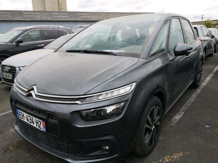 CITROEN C4 PICASSO 2016 vf73dbhztgj865838