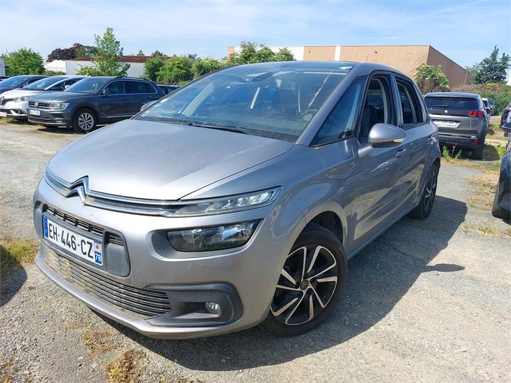 CITROEN C4 PICASSO 2016 vf73dbhztgj875141