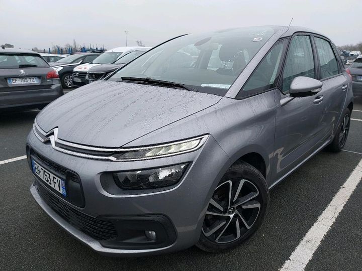 CITROEN C4 PICASSO 2016 vf73dbhztgj878620