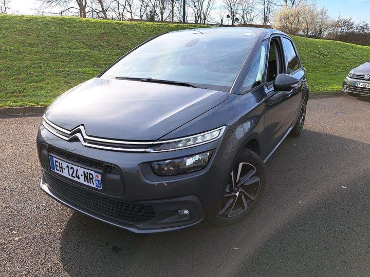 CITRON C4 PICASSO 2016 vf73dbhztgj878631