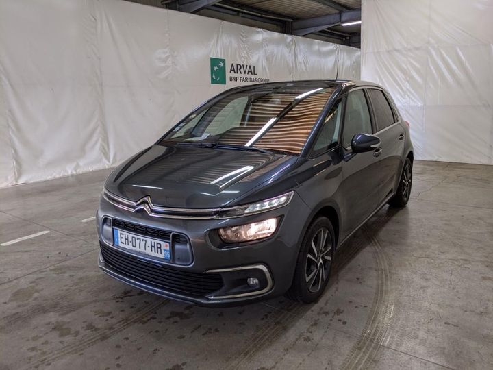 CITROEN C4 PICASSO 2016 vf73dbhztgj895175