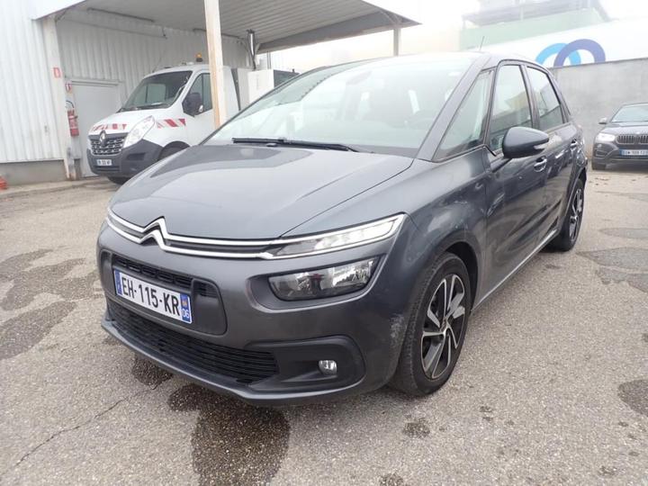 CITROEN C4 PICASSO 2016 vf73dbhztgj900373