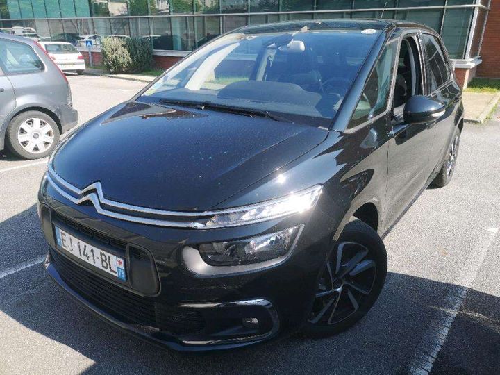 CITROEN C4 PICASSO 2017 vf73dbhztgj911899