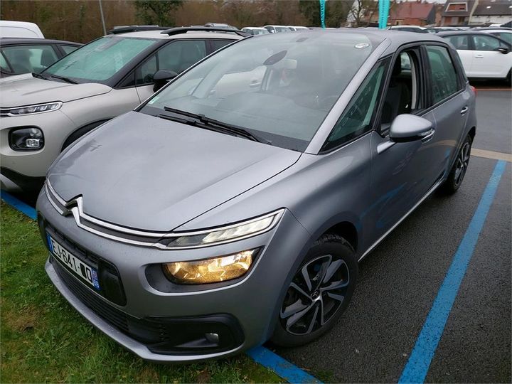 CITROEN C4 PICASSO 2017 vf73dbhzthj539248