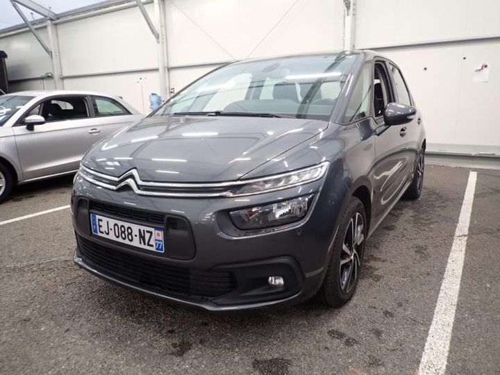 CITROEN C4 PICASSO 2017 vf73dbhzthj539258