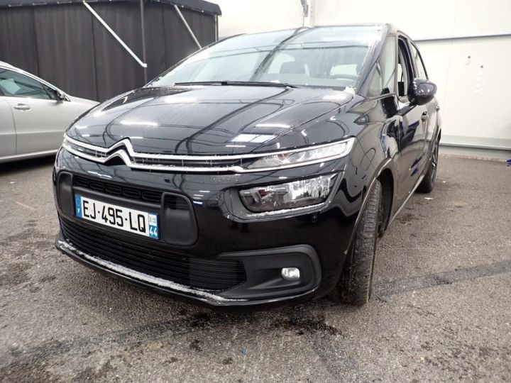 CITROEN C4 PICASSO 2017 vf73dbhzthj539265