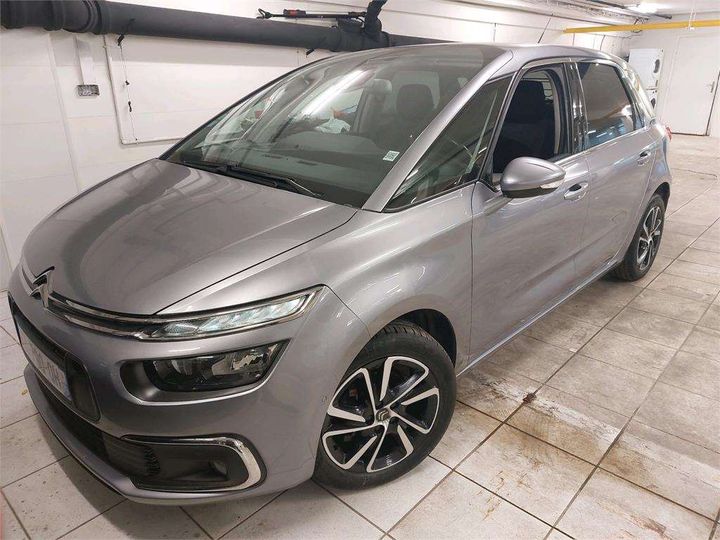 CITROEN C4 PICASSO 2017 vf73dbhzthj626399