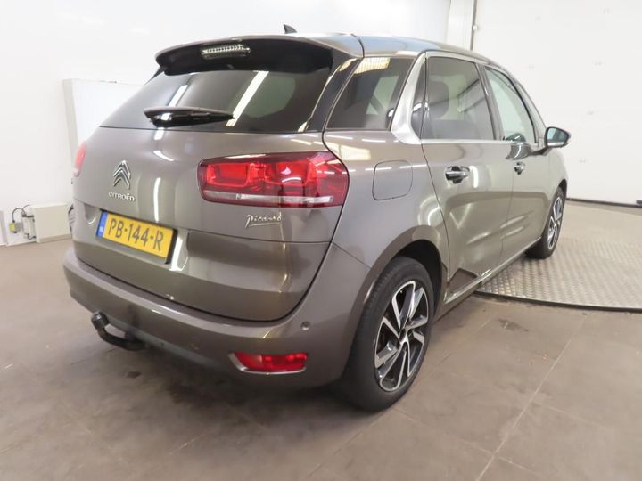 CITROEN C4 PICASSO 2017 vf73dbhzthj664077