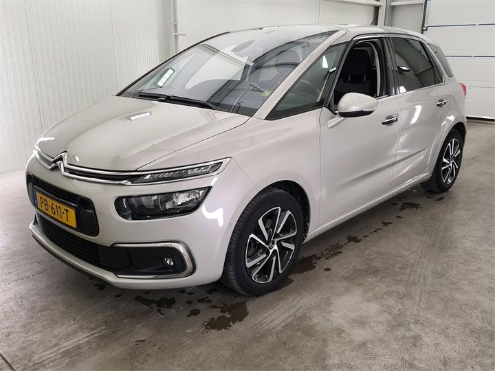 CITROEN C4 2017 vf73dbhzthj665748