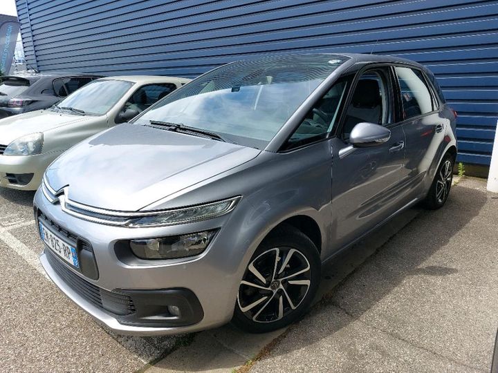 CITROEN C4 PICASSO 2017 vf73dbhzthj676252