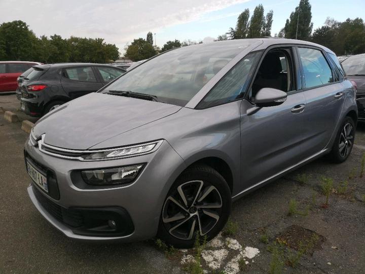 CITROEN C4 PICASSO 2017 vf73dbhzthj691537