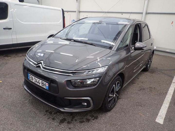 CITROEN C4 PICASSO 2017 vf73dbhzthj693418