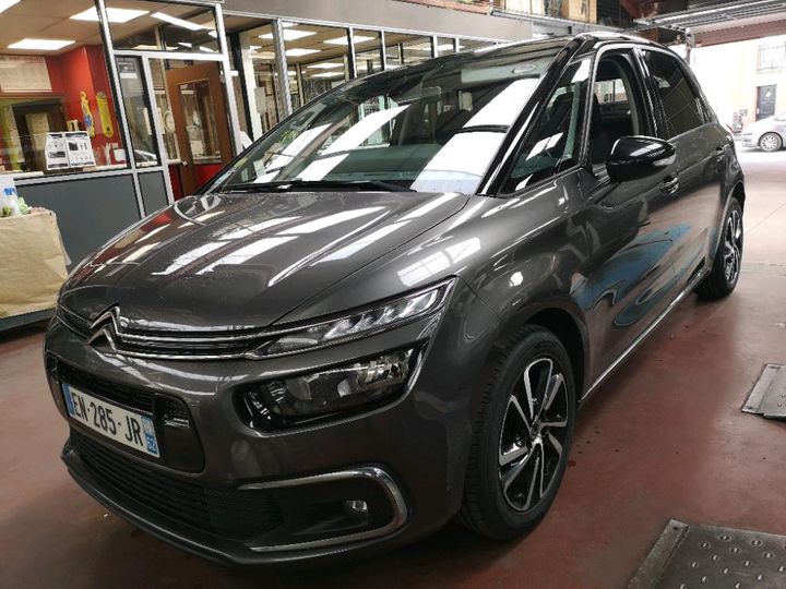 CITROEN C4 PICASSO 2017 vf73dbhzthj699784