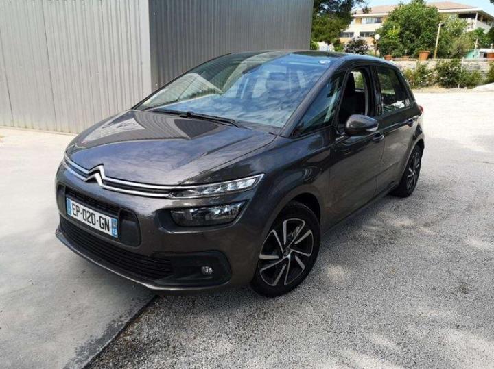 CITROEN C4 PICASSO 2017 vf73dbhzthj735138