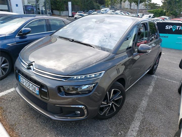 CITROEN C4 PICASSO 2017 vf73dbhzthj753896