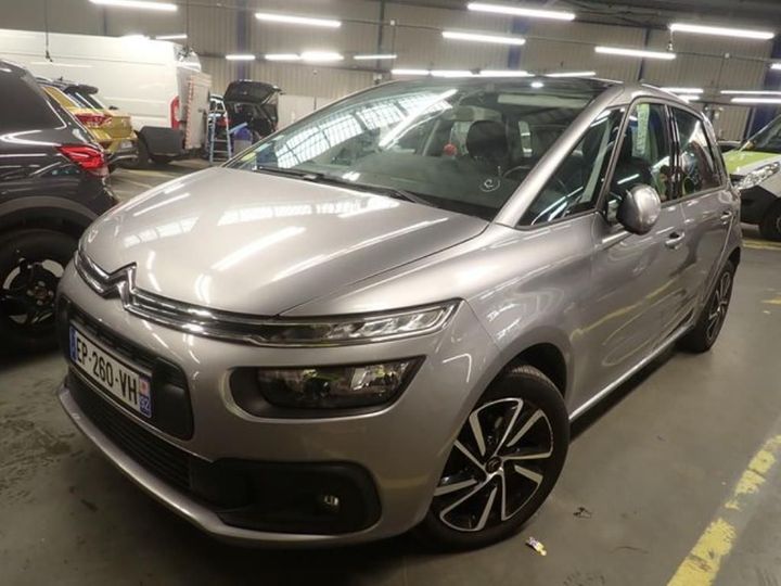 CITROEN C4 PICASSO 2017 vf73dbhzthj778360