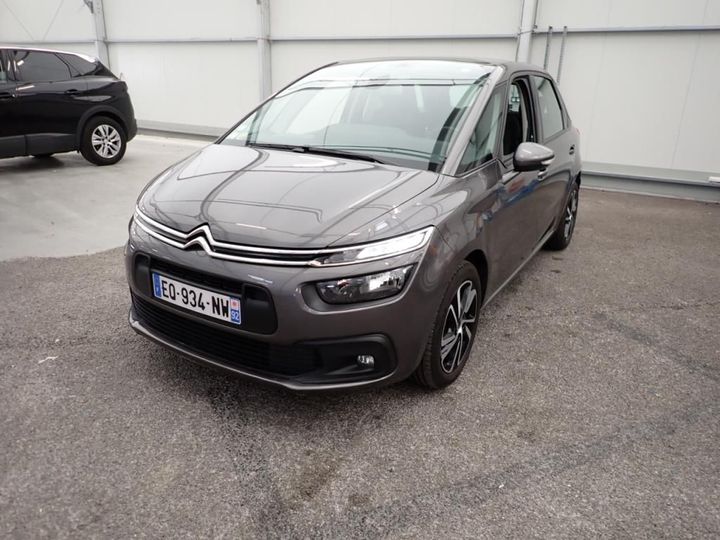 CITROEN C4 PICASSO 2017 vf73dbhzthj784219