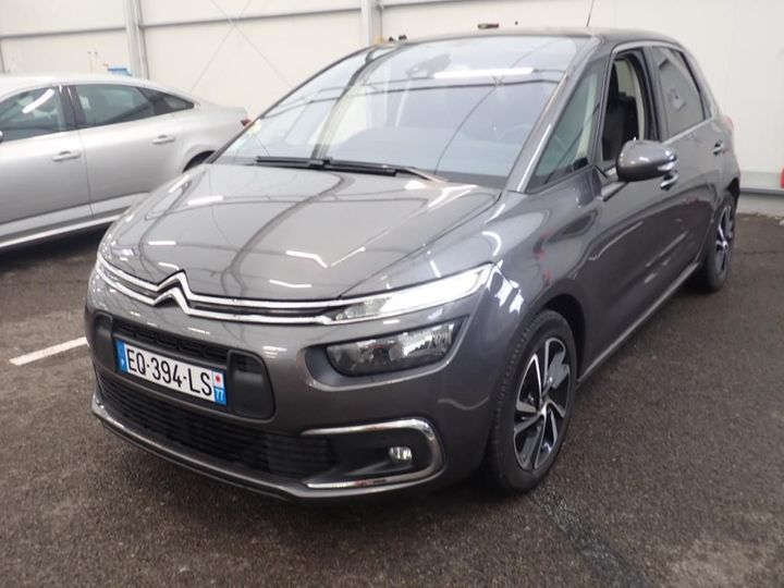 CITROEN C4 PICASSO 2017 vf73dbhzthj786017