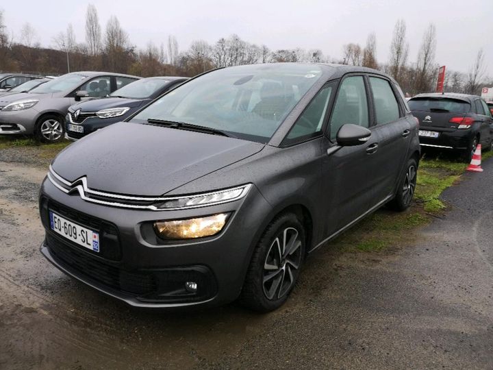 CITROEN C4 PICASSO 2017 vf73dbhzthj787540