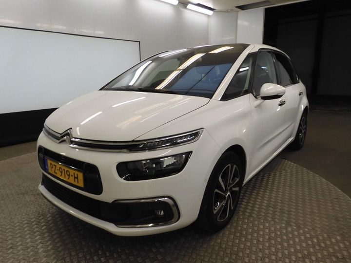 CITROEN C4 PICASSO 2017 vf73dbhzthj791136