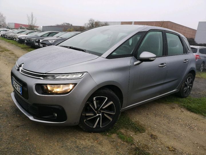 CITROEN C4 PICASSO 2017 vf73dbhzthj806750