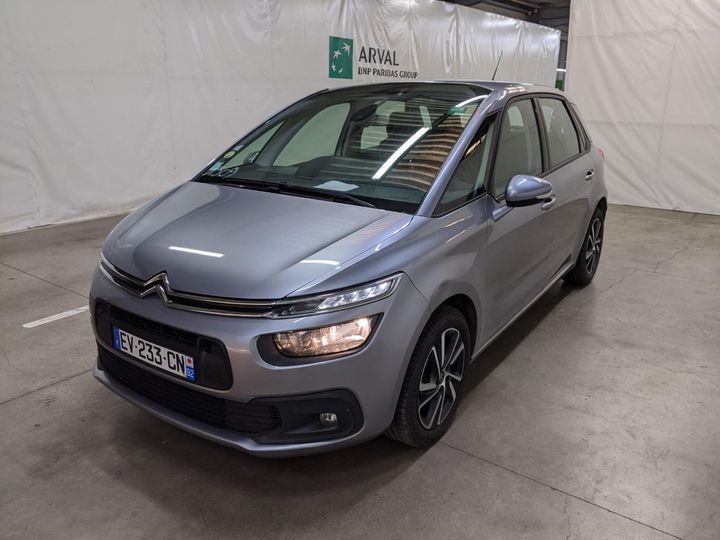 CITROEN C4 PICASSO 2018 vf73dbhzthj818914