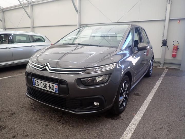 CITROEN C4 PICASSO 2017 vf73dbhzthj818945