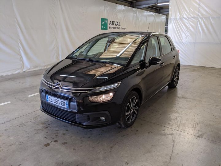 CITROEN C4 PICASSO 2017 vf73dbhzthj818985