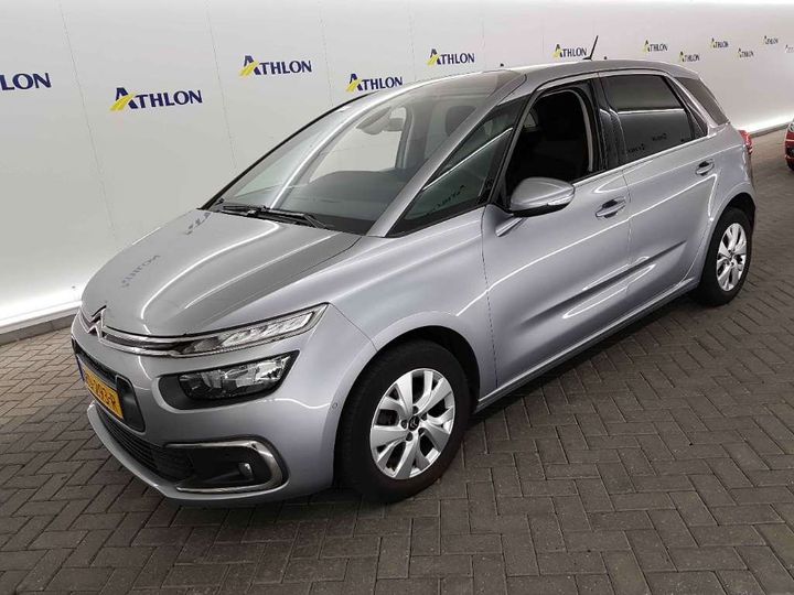 CITROEN C4 PICASSO 2017 vf73dbhzthj836571