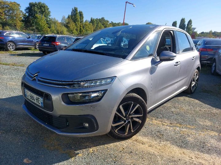 CITROEN C4 PICASSO 2018 vf73dbhzthj852620