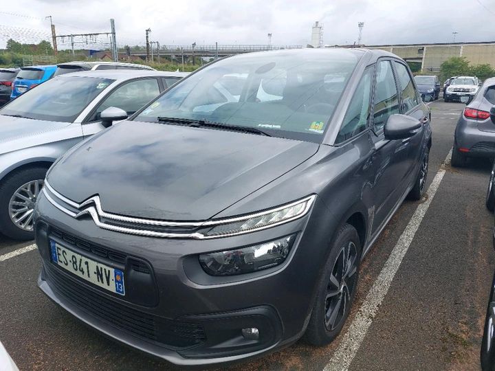 CITROEN C4 PICASSO 2017 vf73dbhzthj854222