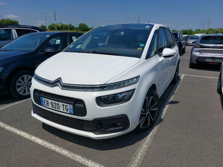 CITROEN NULL 2017 vf73dbhzthj854231