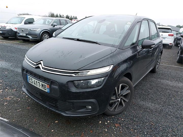 CITROEN C4 PICASSO 2017 vf73dbhzthj869426