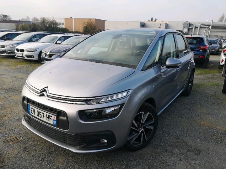 CITROEN C4 PICASSO 2018 vf73dbhzthj890916