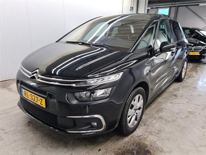 CITROEN C4 2018 vf73dbhzthj906821