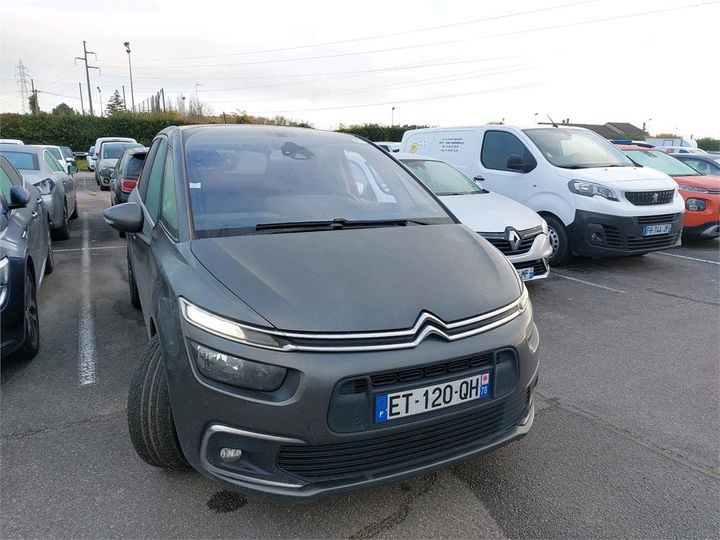 CITROEN C4 PICASSO 2018 vf73dbhztjj535908