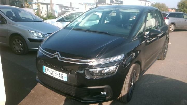 CITROEN C4 PICASSO 2018 vf73dbhztjj540094