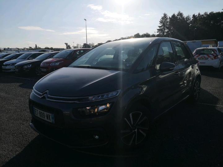 CITROEN C4 PICASSO 2018 vf73dbhztjj541689