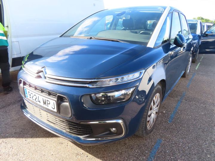 CITRON C4 PICASSO 2018 vf73dbhztjj575932