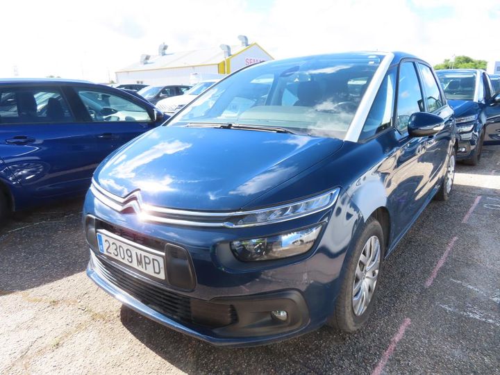 CITRON C4 PICASSO 2018 vf73dbhztjj577721