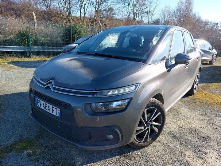 CITROEN C4 PICASSO 2018 vf73dbhztjj584892