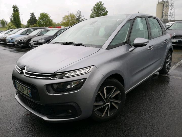 CITROEN C4 PICASSO 2018 vf73dbhztjj586688