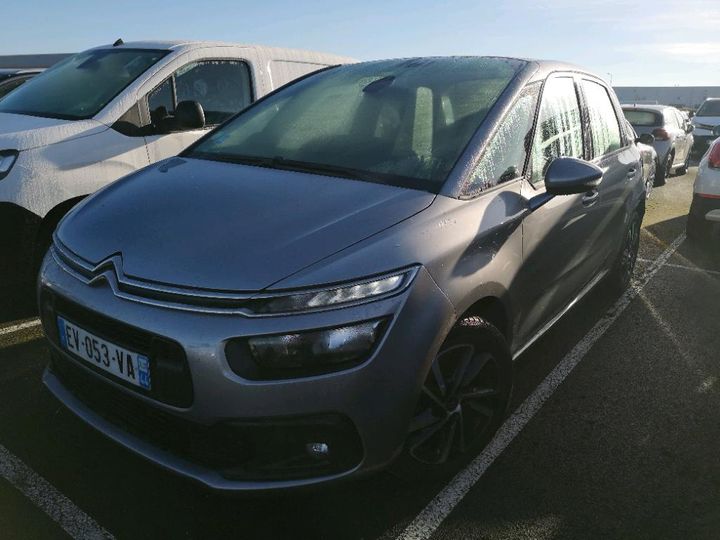 CITROEN C4 PICASSO 2018 vf73dbhztjj588783