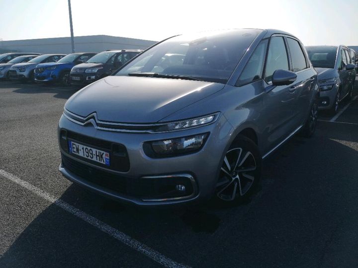 CITROEN C4 PICASSO 2018 vf73dbhztjj591395