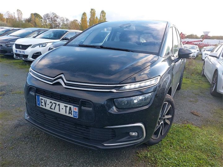 CITROEN C4 PICASSO 2018 vf73dbhztjj597732