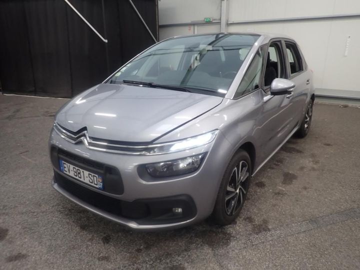 CITROEN C4 PICASSO 2018 vf73dbhztjj600916